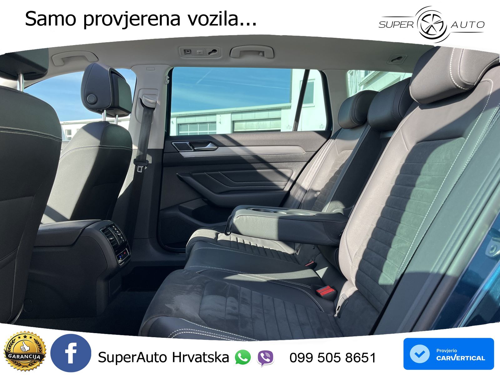 Volkswagen Passat Variant 2.0 TDI (200 KS) DSG Elegance LED+GR SJED+ACC