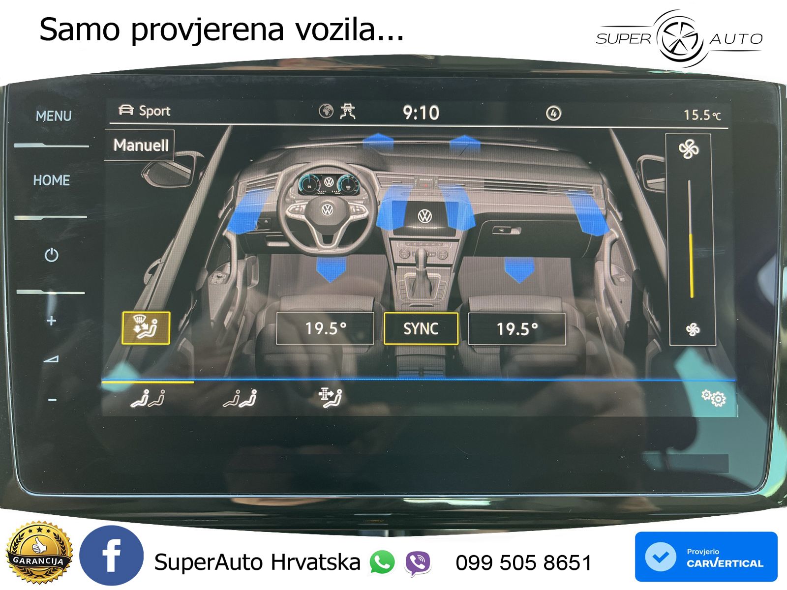 Volkswagen Passat Variant 2.0 TDI (200 KS) DSG Elegance LED+GR SJED+ACC