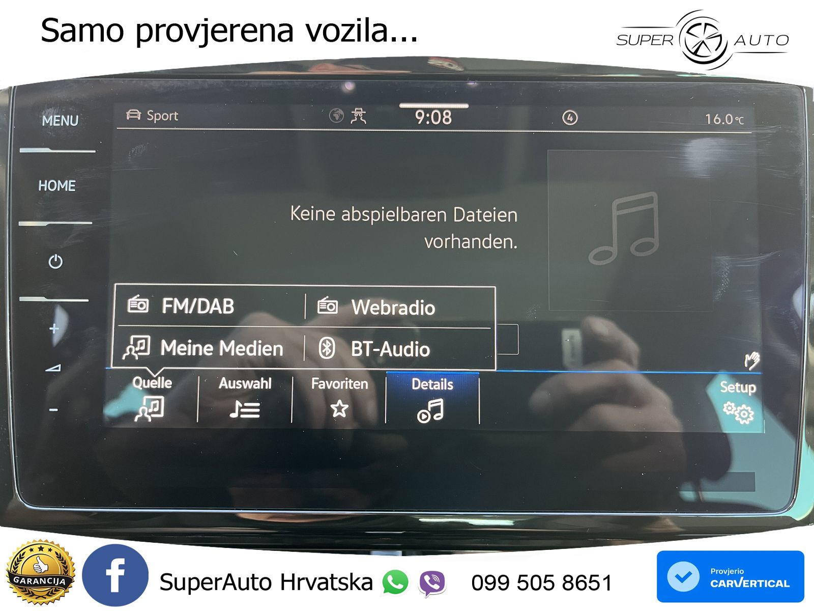 Volkswagen Passat Variant 2.0 TDI (200 KS) DSG Elegance LED+GR SJED+ACC