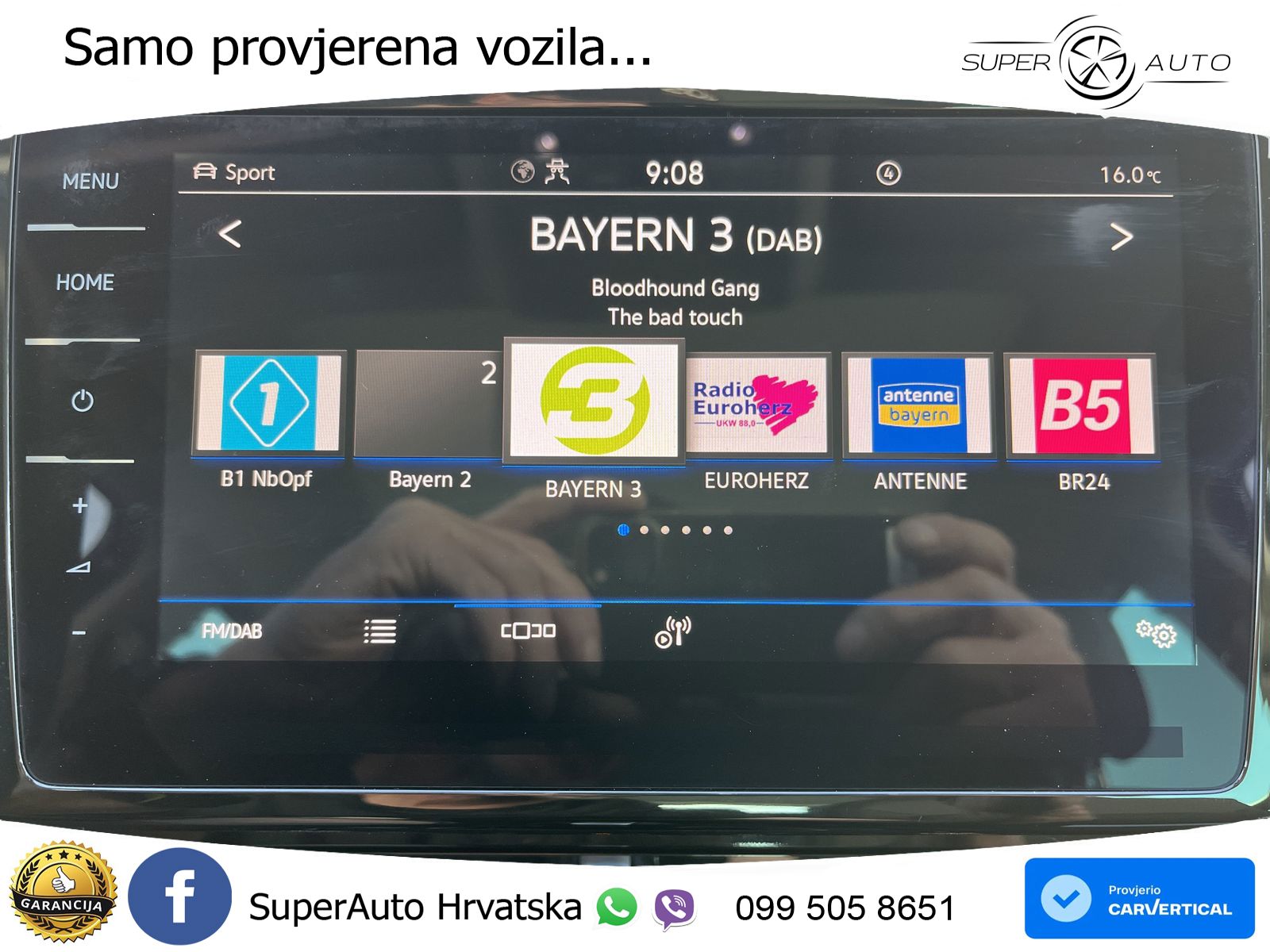 Volkswagen Passat Variant 2.0 TDI (200 KS) DSG Elegance LED+GR SJED+ACC