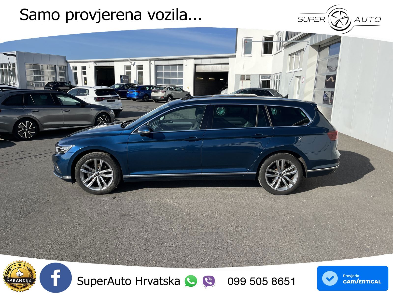 Volkswagen Passat Variant 2.0 TDI (200 KS) DSG Elegance LED+GR SJED+ACC
