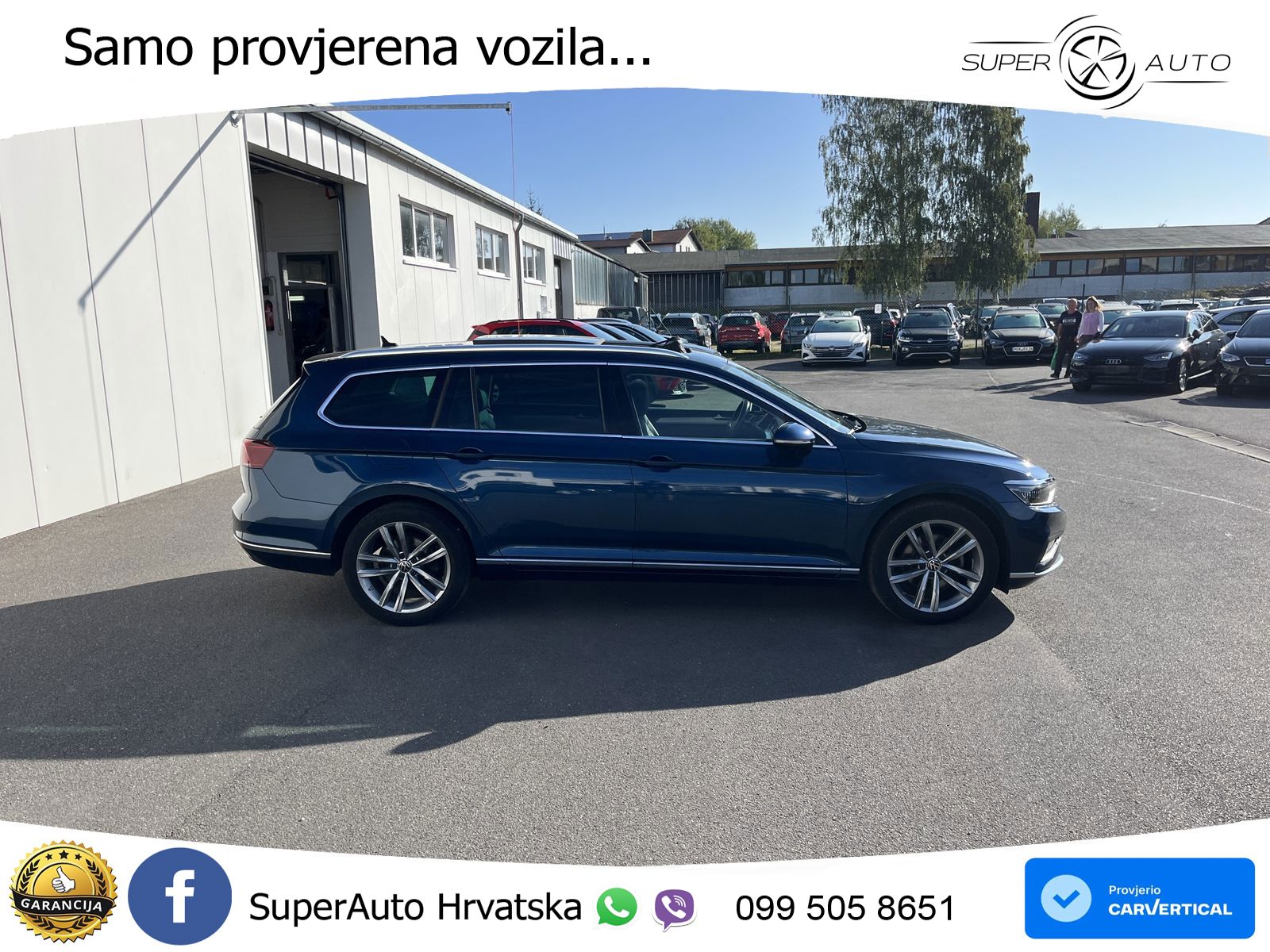 Volkswagen Passat Variant 2.0 TDI (200 KS) DSG Elegance LED+GR SJED+ACC