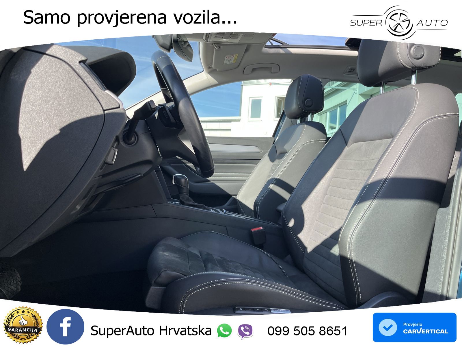 Volkswagen Passat Variant 2.0 TDI (200 KS) DSG Elegance LED+GR SJED+ACC