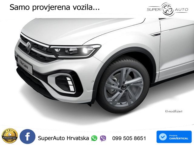 Volkswagen T-Roc 1.5 TSI (150 KS) R-Line LED+GR SJED+ACC