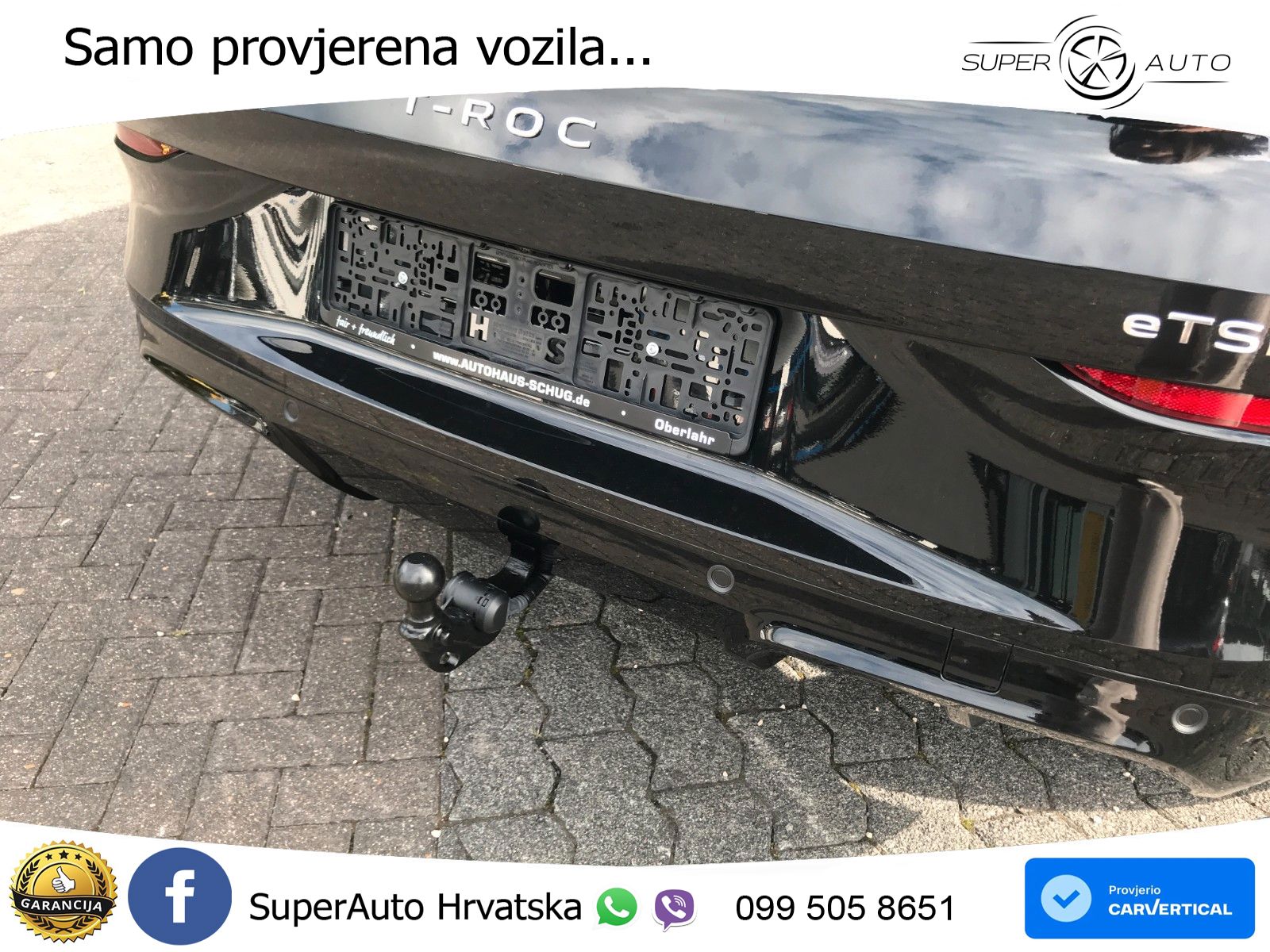 Volkswagen T-Roc II 1.5 eTSI (150 KS)  DSG LED+GR SJED+ACC