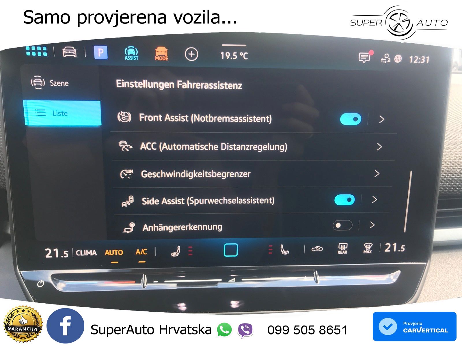Volkswagen T-Roc II 1.5 eTSI (150 KS)  DSG LED+GR SJED+ACC