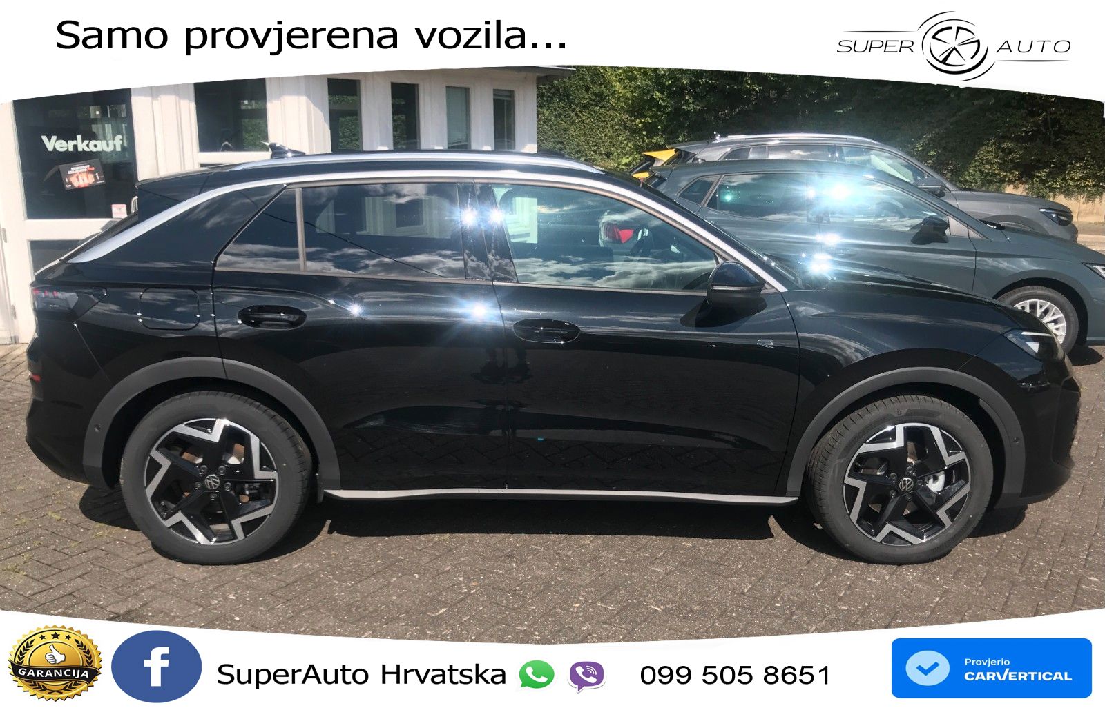 Volkswagen T-Roc II 1.5 eTSI (150 KS)  DSG LED+GR SJED+ACC