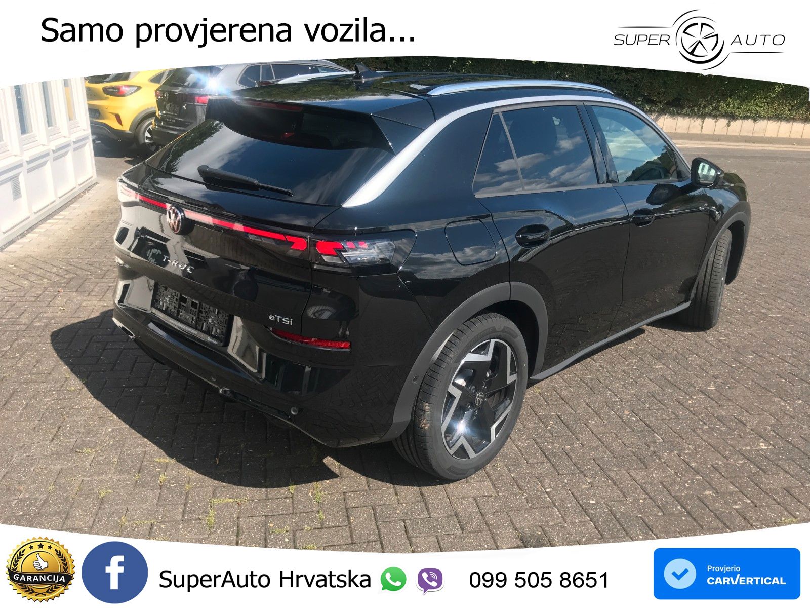 Volkswagen T-Roc II 1.5 eTSI (150 KS)  DSG LED+GR SJED+ACC