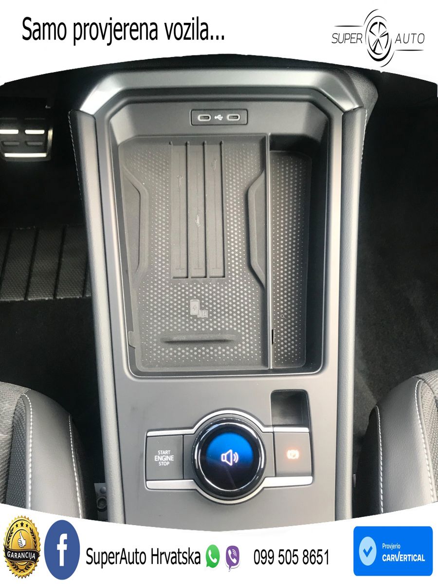 Volkswagen T-Roc II 1.5 eTSI (150 KS)  DSG LED+GR SJED+ACC