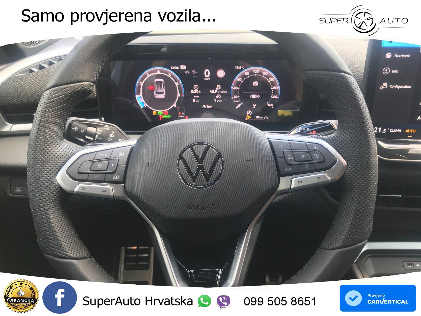 Volkswagen T-Roc II 1.5 eTSI (150 KS)  DSG LED+GR SJED+ACC