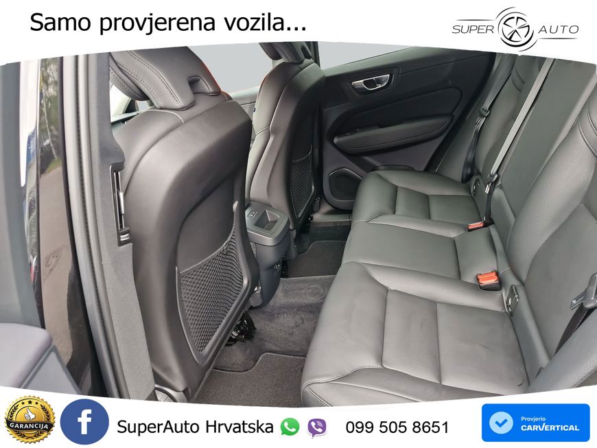 Volvo XC60 B4 Benzin FWD Geartronic LED+GR SJED+ACC