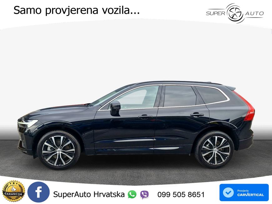 Volvo XC60 B4 Benzin FWD Geartronic LED+GR SJED+ACC