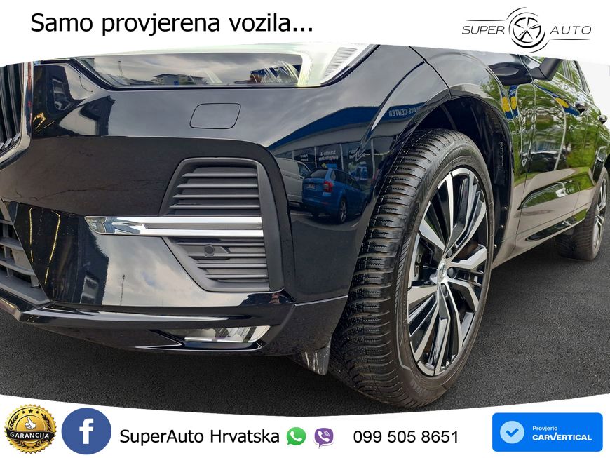 Volvo XC60 B4 Benzin FWD Geartronic LED+GR SJED+ACC