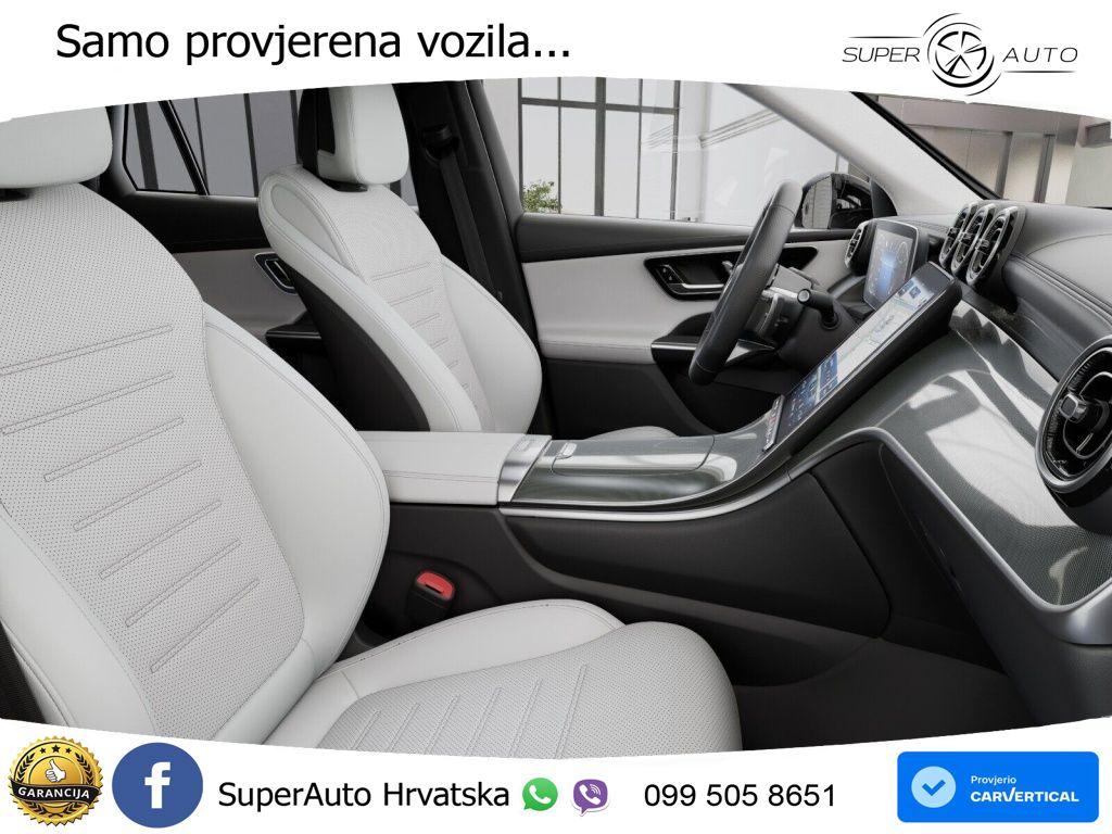 Mercedes GLC 220d (197 KS) 4MATIC 9G-TRONIC AMG ACC+GR SJED+360+PANO