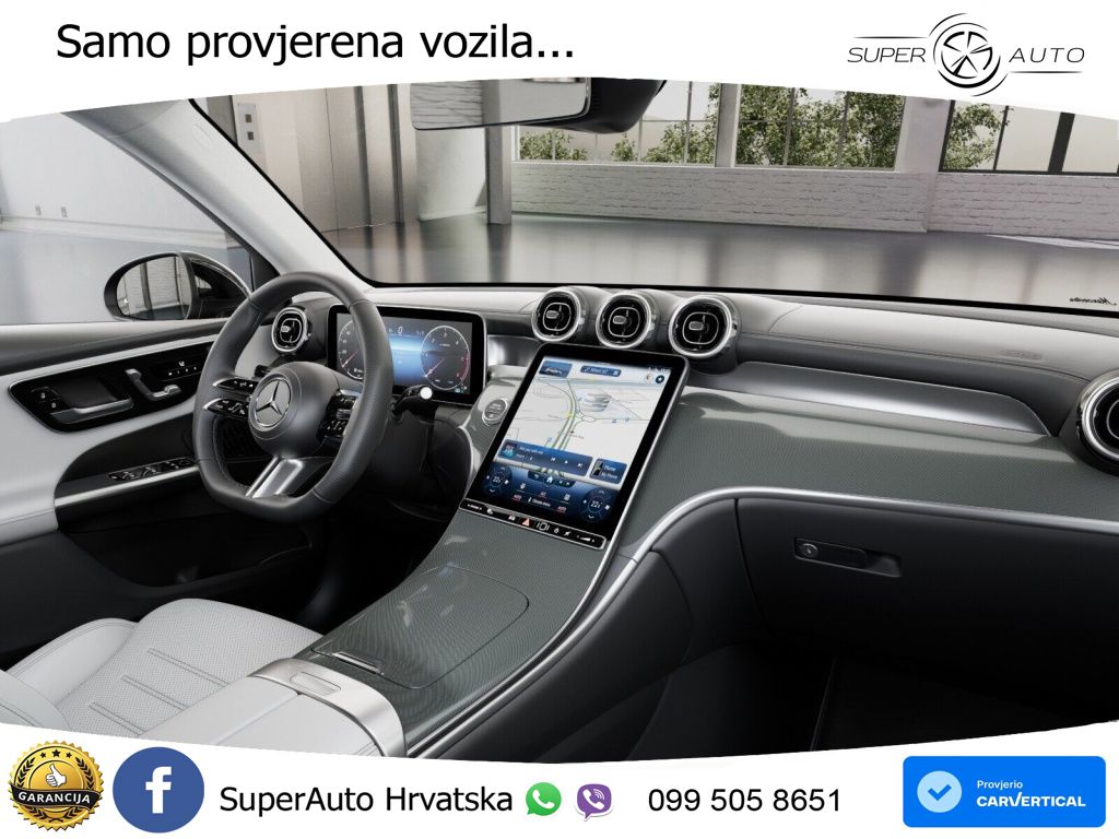 Mercedes GLC 220d (197 KS) 4MATIC 9G-TRONIC AMG ACC+GR SJED+360+PANO