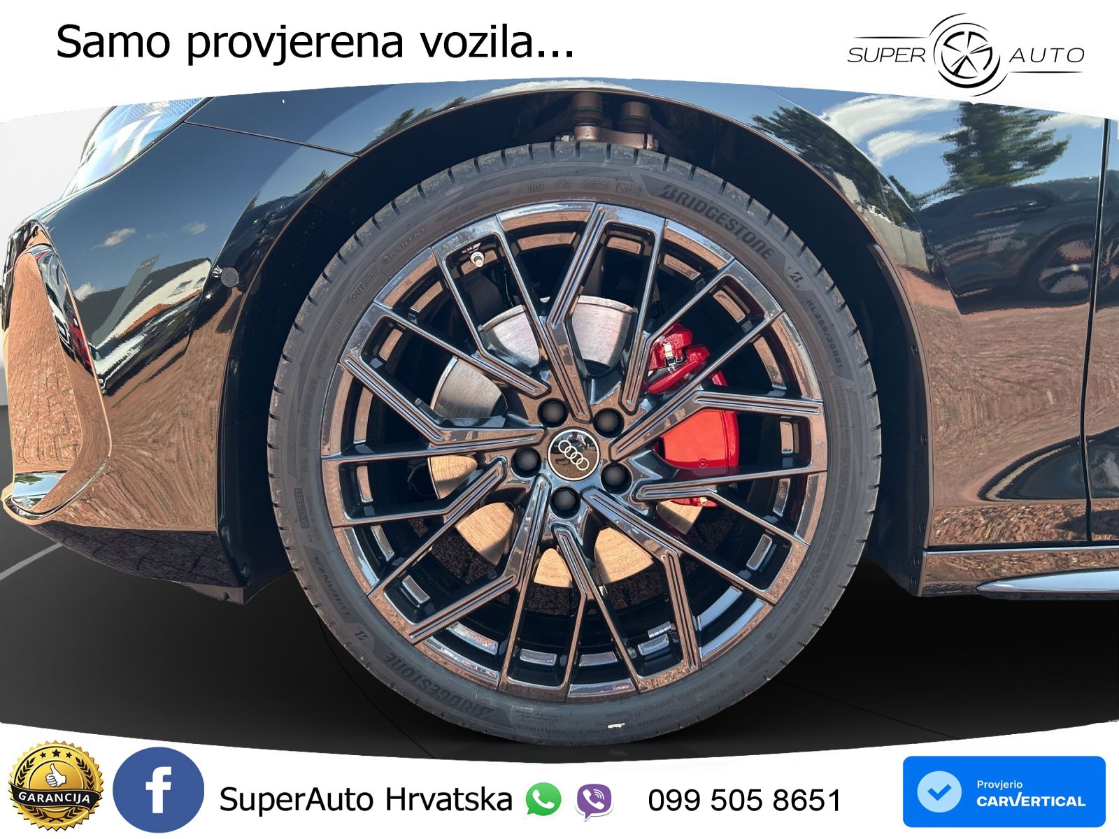 Audi A6 2.0 TFSI (367 KS) e-hybrid quattro S tronic