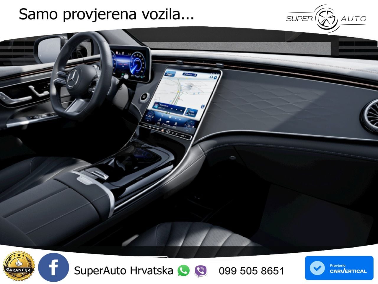 Mercedes EQE SUV 300 100 kWh (265 KS) AMG LED+GR SJED+ACC