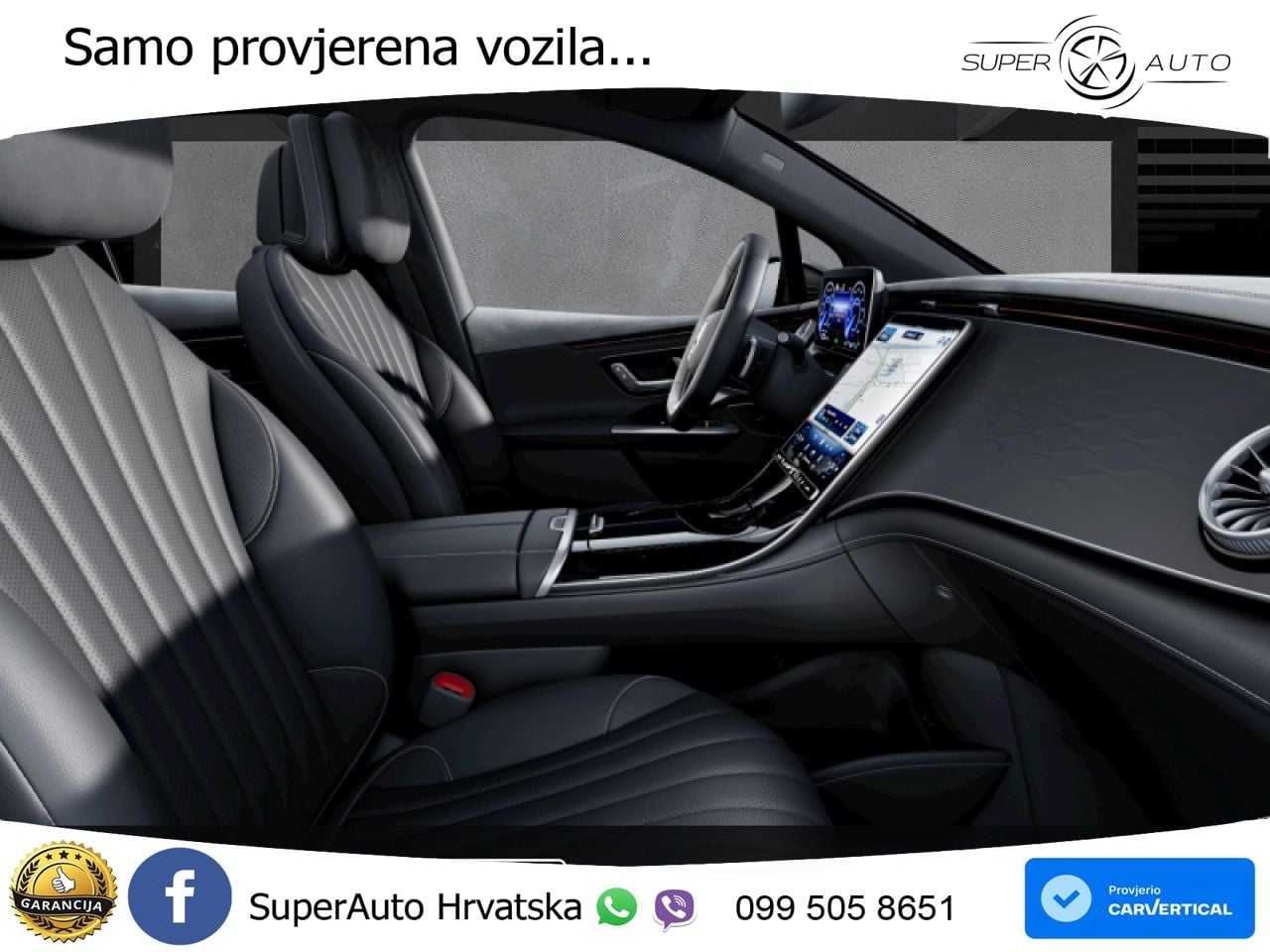 Mercedes EQE SUV 300 100 kWh (265 KS) AMG LED+GR SJED+ACC