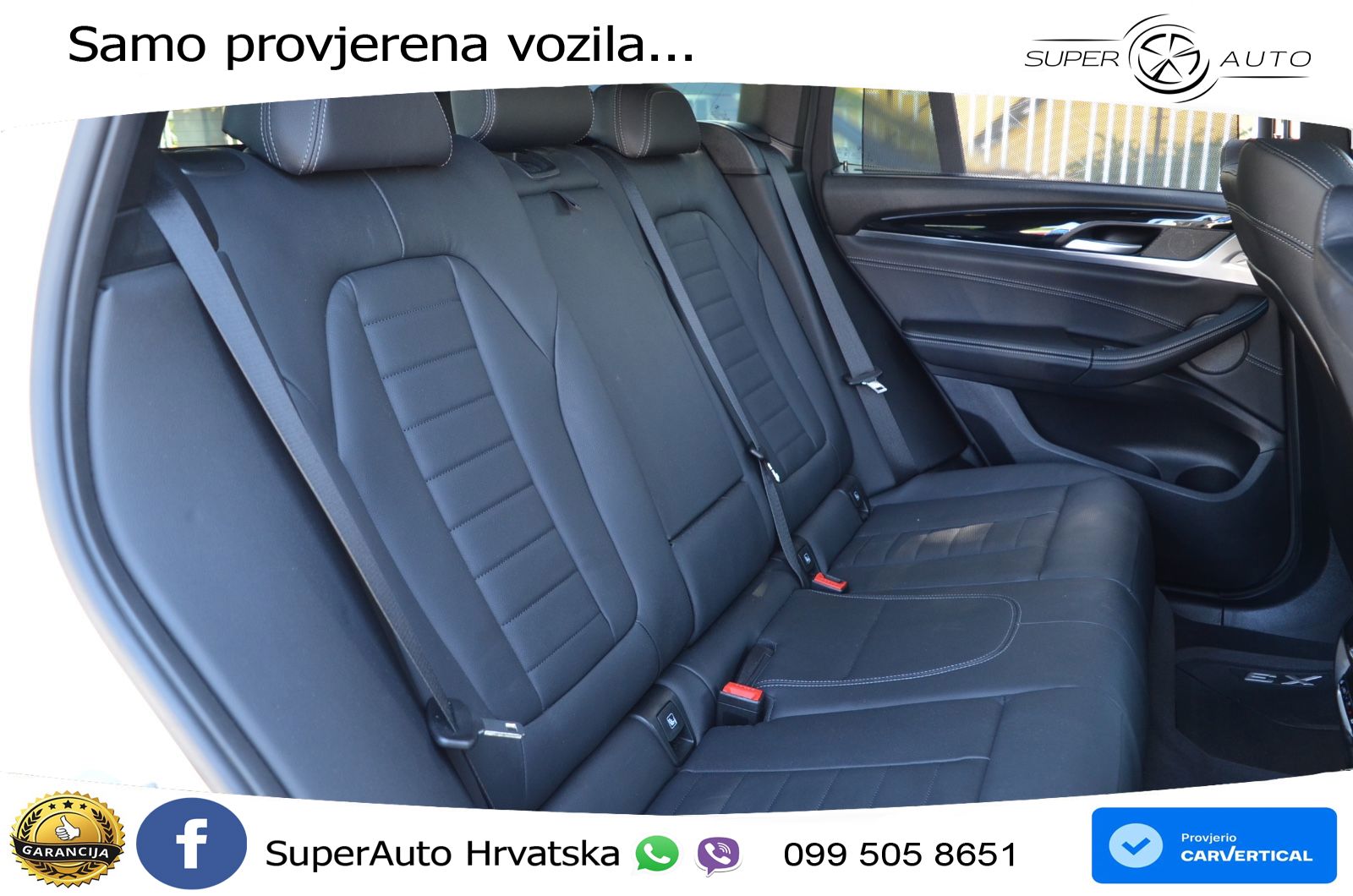 BMW X3 20i xDrive Steptronic M Sport