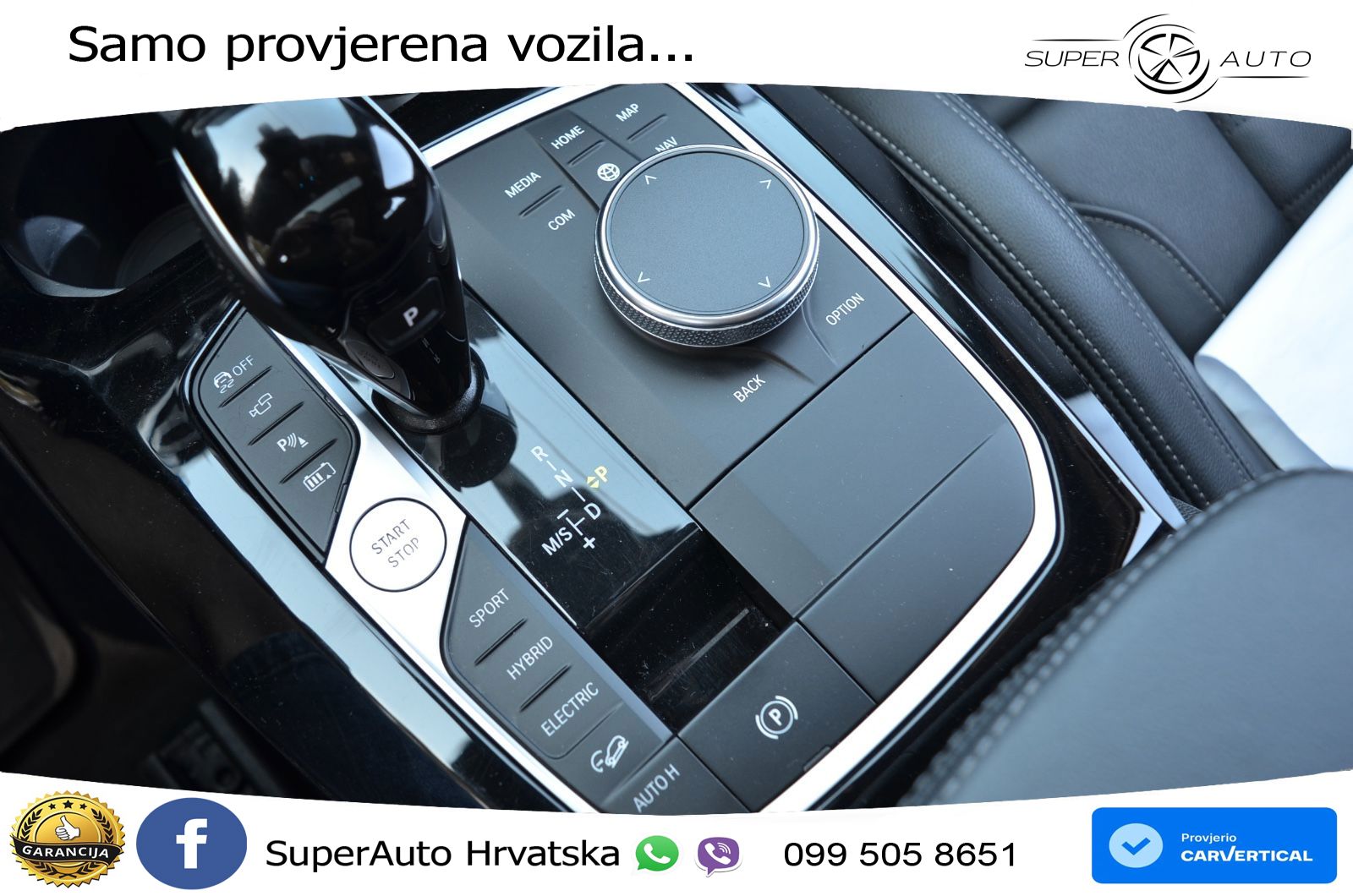 BMW X3 20i xDrive Steptronic M Sport