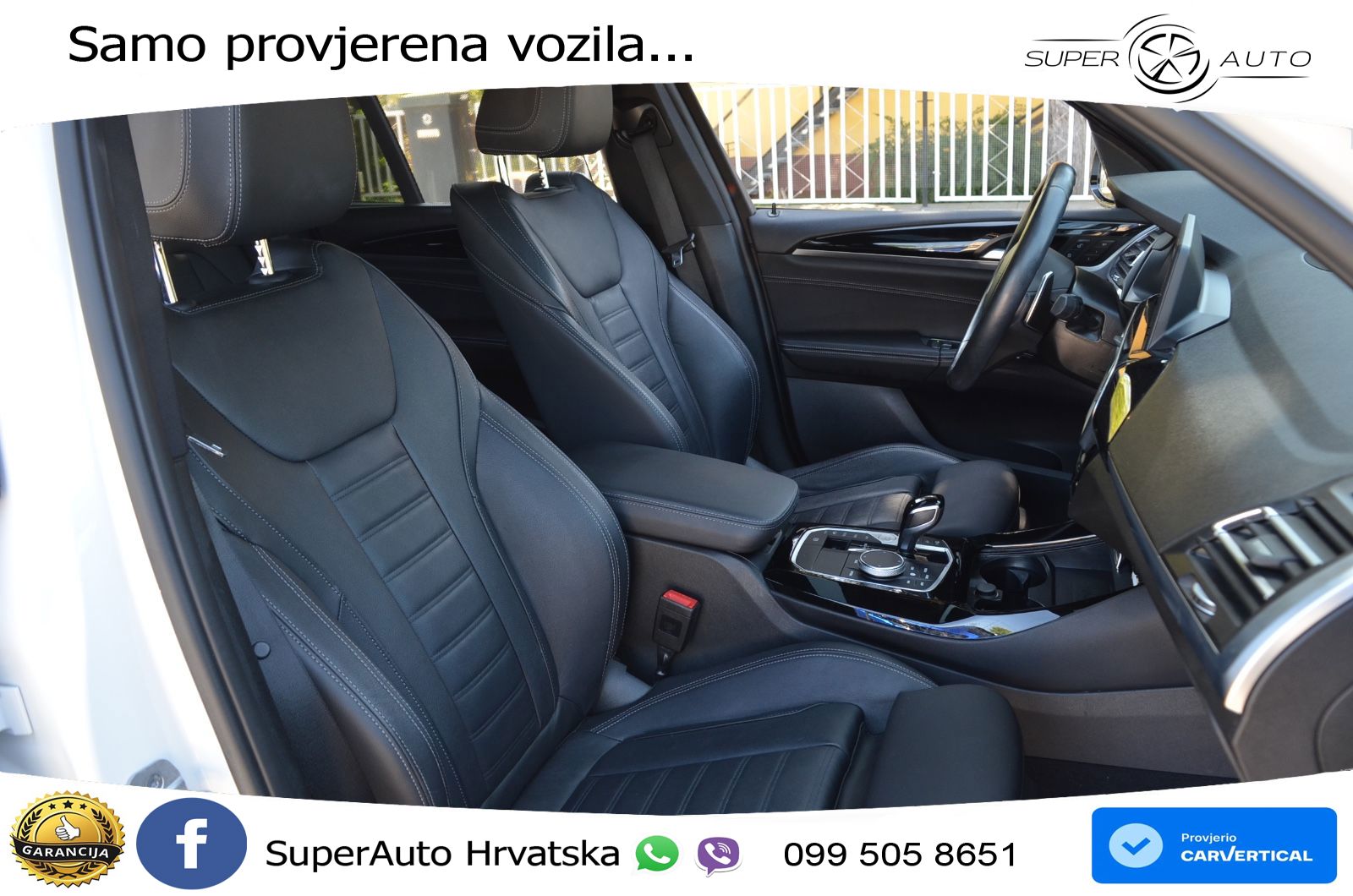 BMW X3 20i xDrive Steptronic M Sport