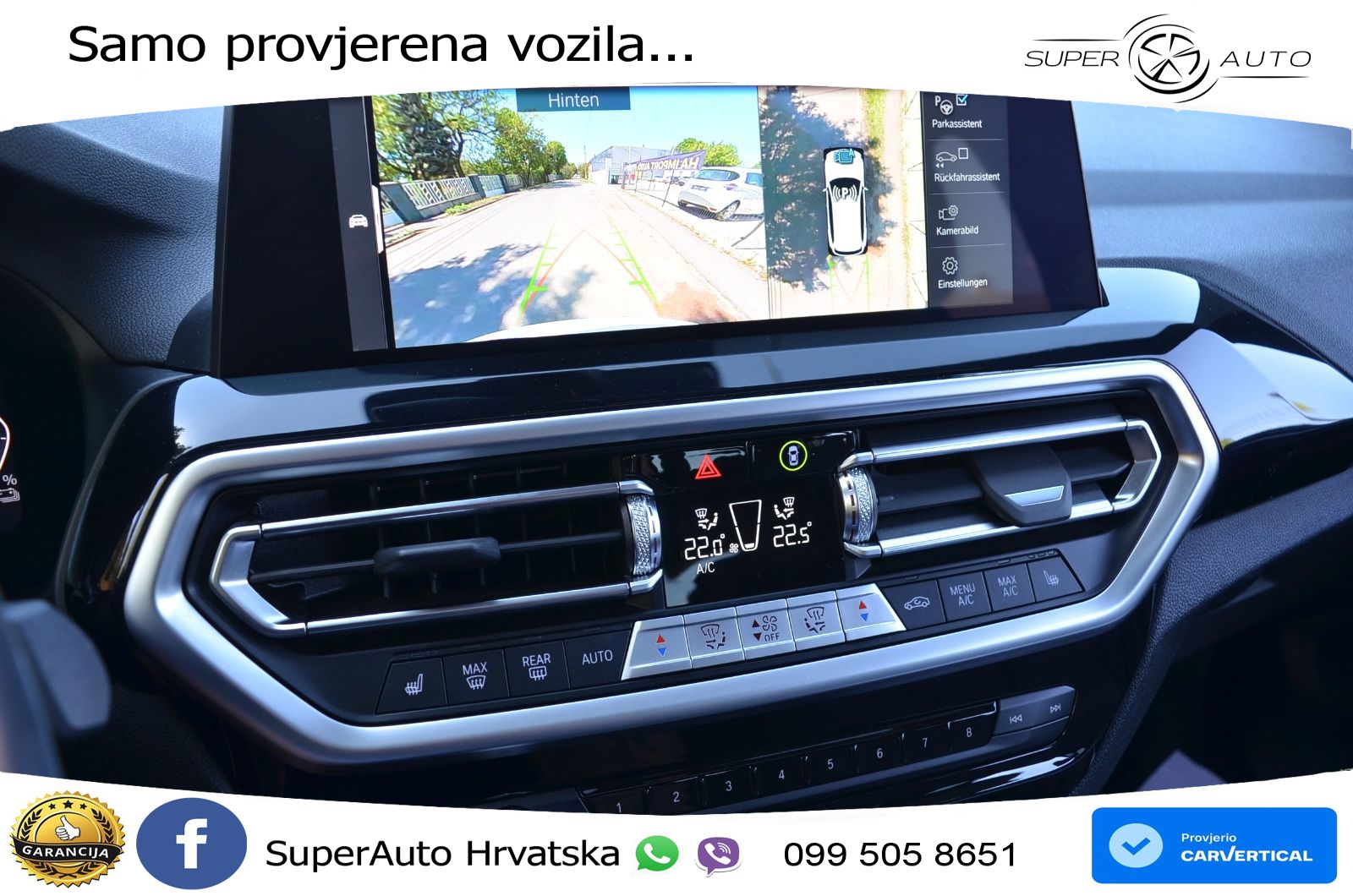BMW X3 20i xDrive Steptronic M Sport