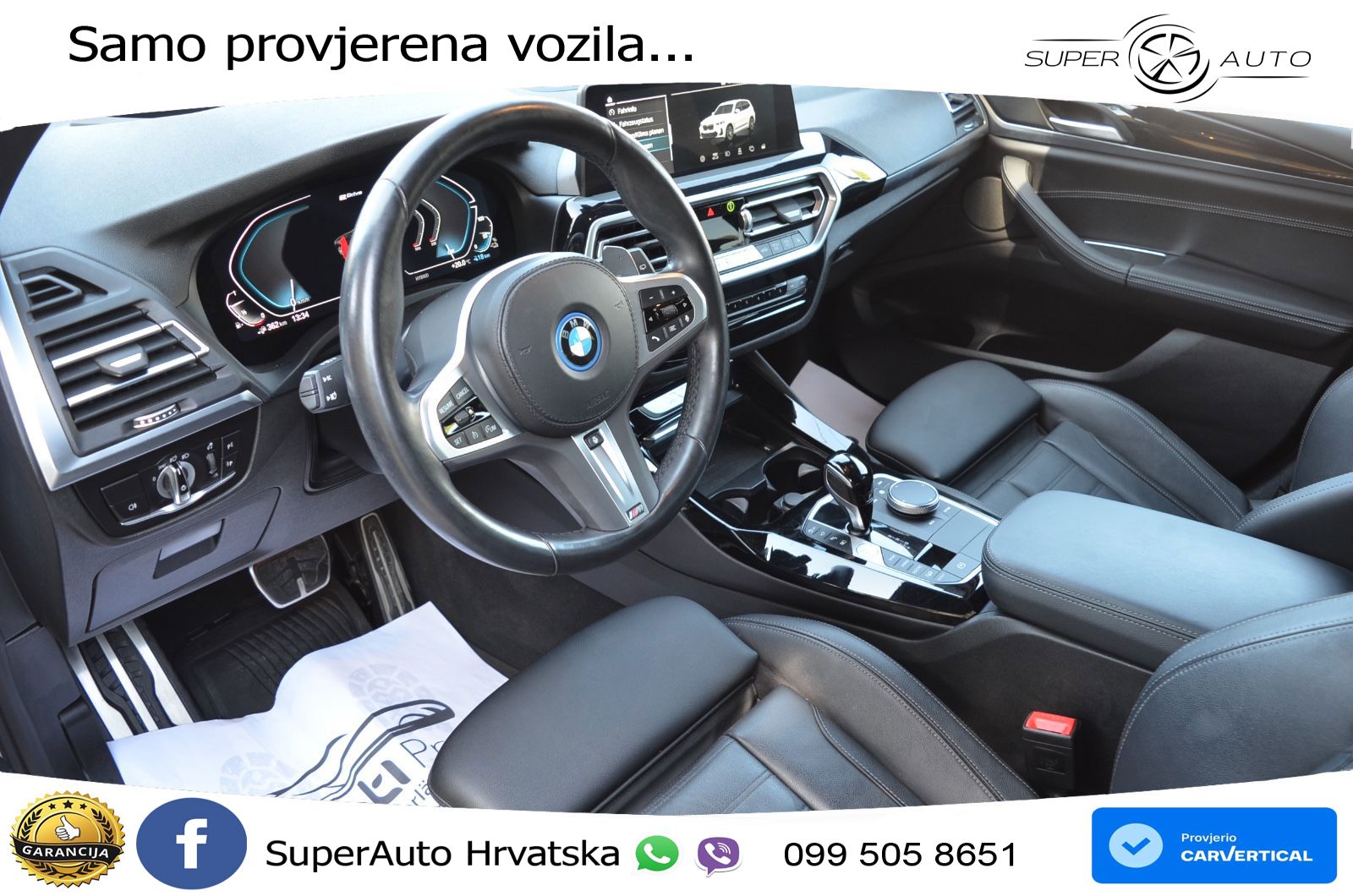 BMW X3 20i xDrive Steptronic M Sport