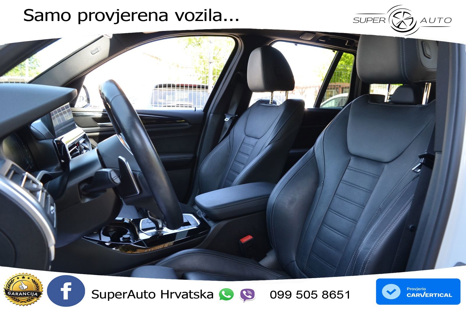 BMW X3 20i xDrive Steptronic M Sport