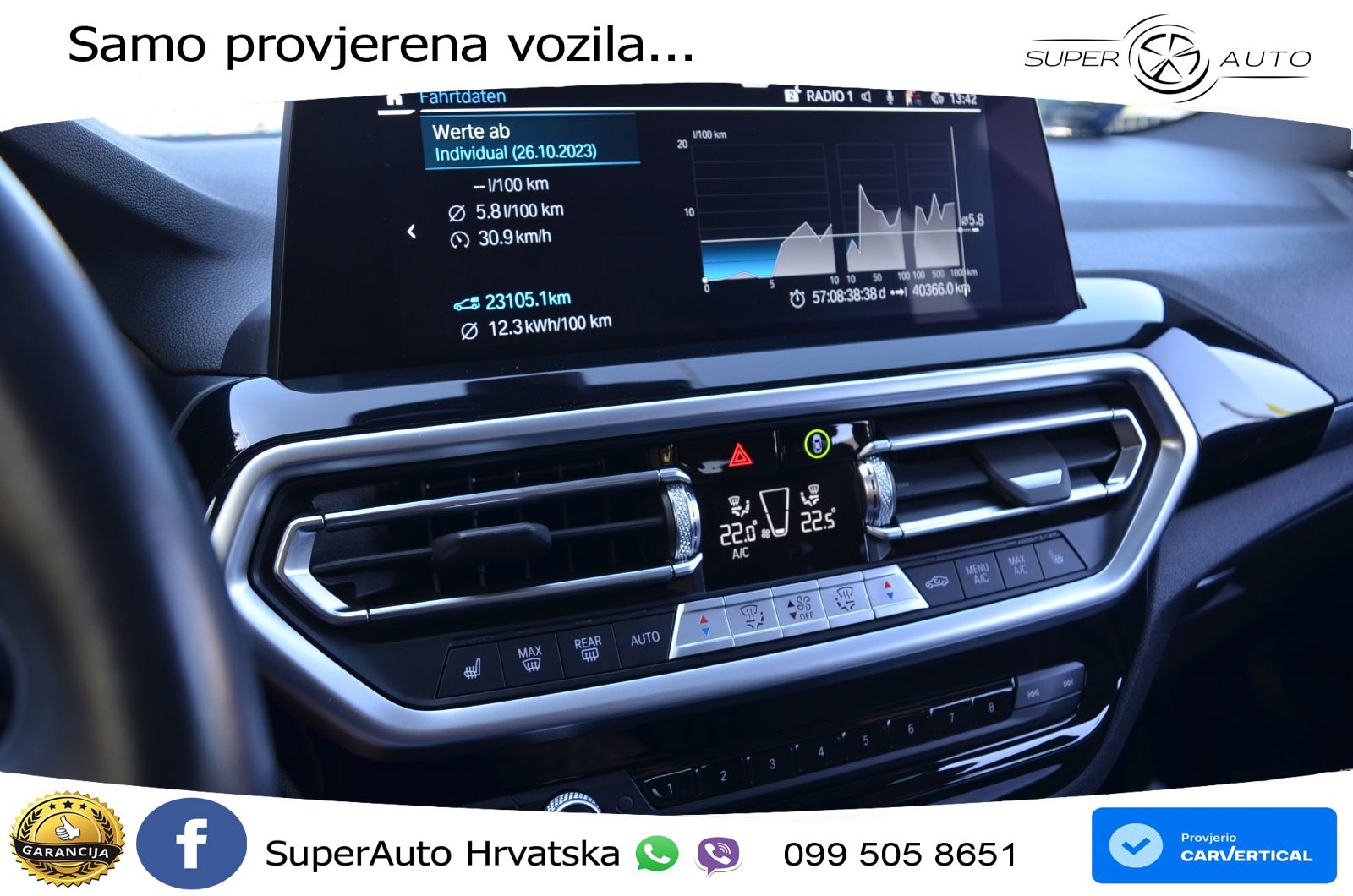 BMW X3 20i xDrive Steptronic M Sport