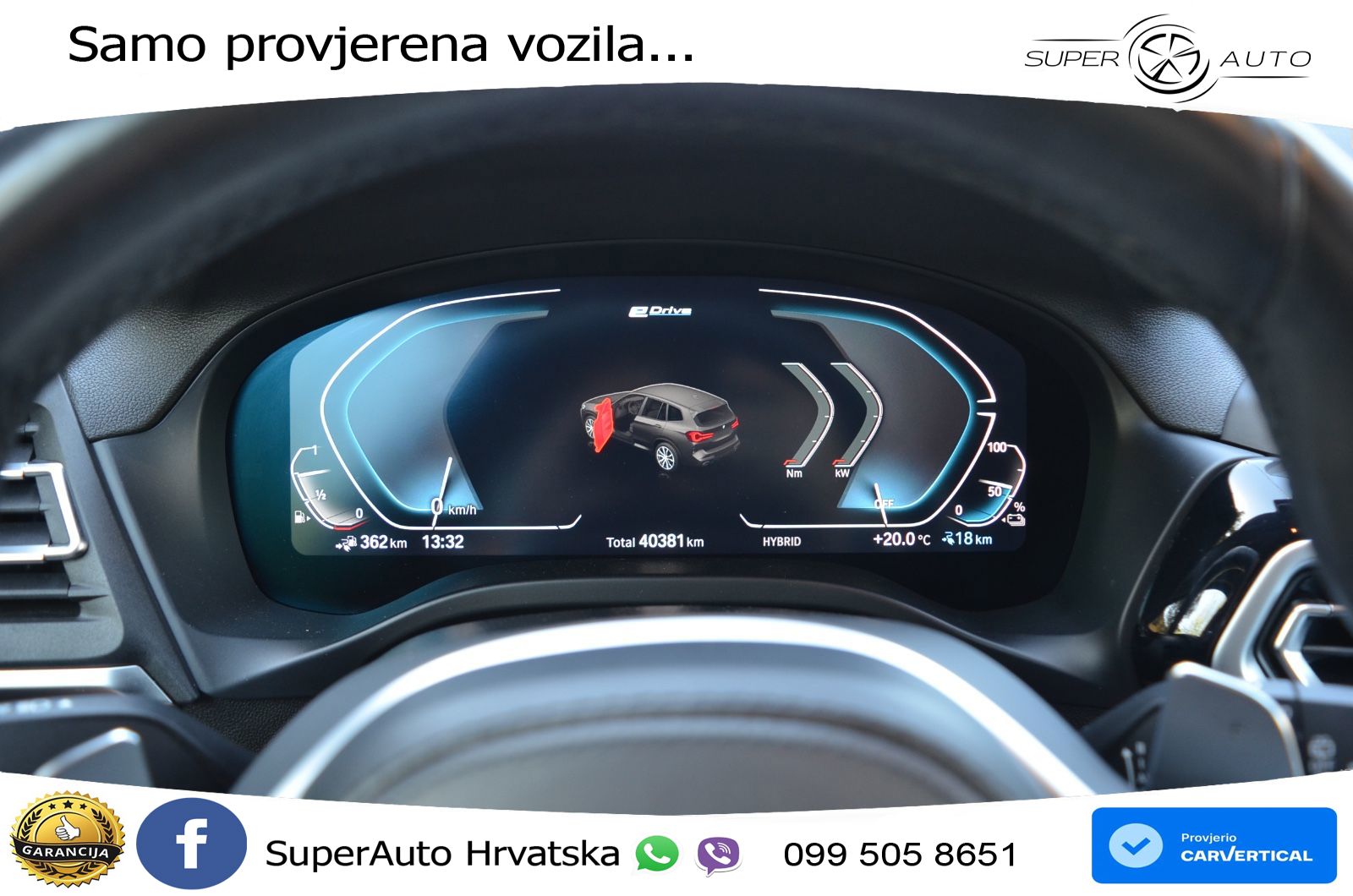 BMW X3 20i xDrive Steptronic M Sport