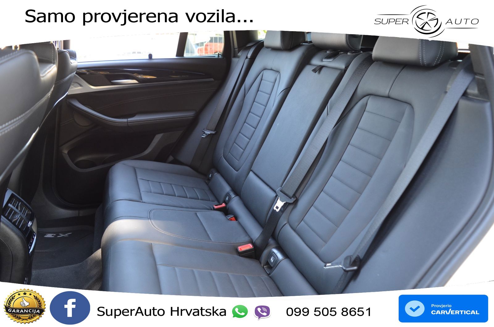 BMW X3 20i xDrive Steptronic M Sport