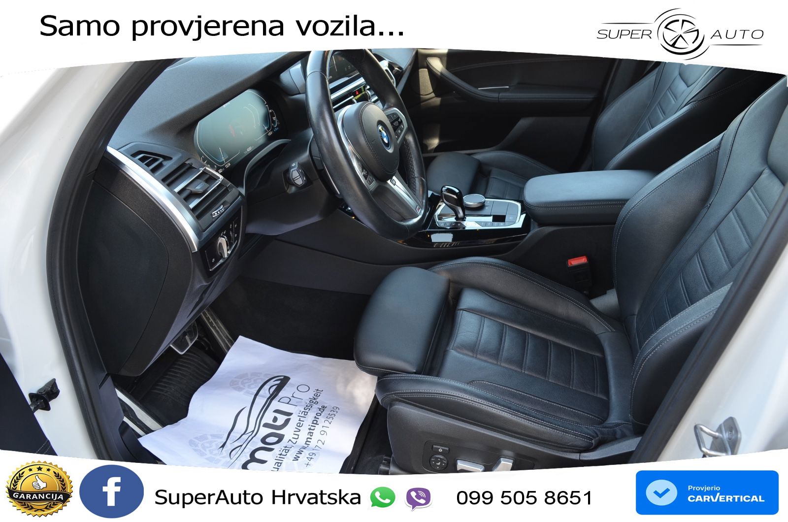 BMW X3 20i xDrive Steptronic M Sport