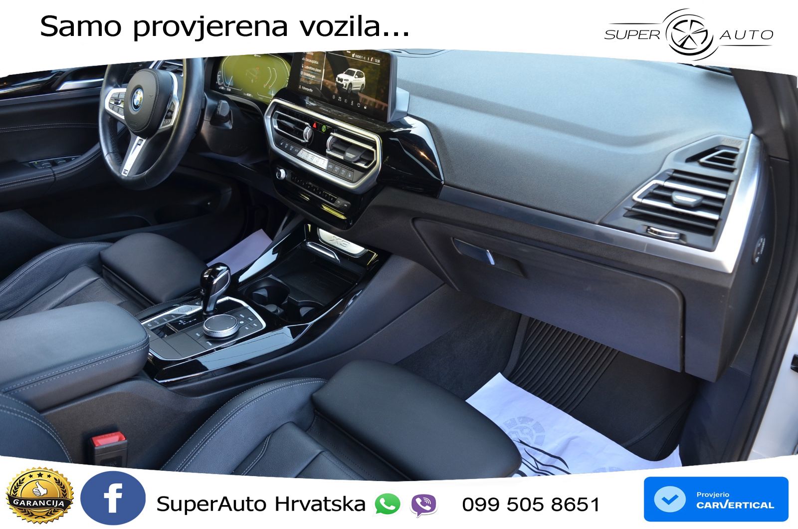 BMW X3 20i xDrive Steptronic M Sport