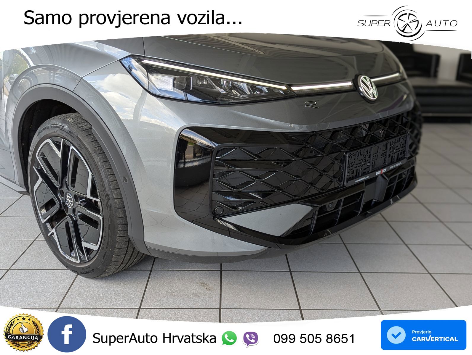 Volkswagen T-Roc II 1.5 eTSI (150 KS)  DSG LED+GR SJED+ACC
