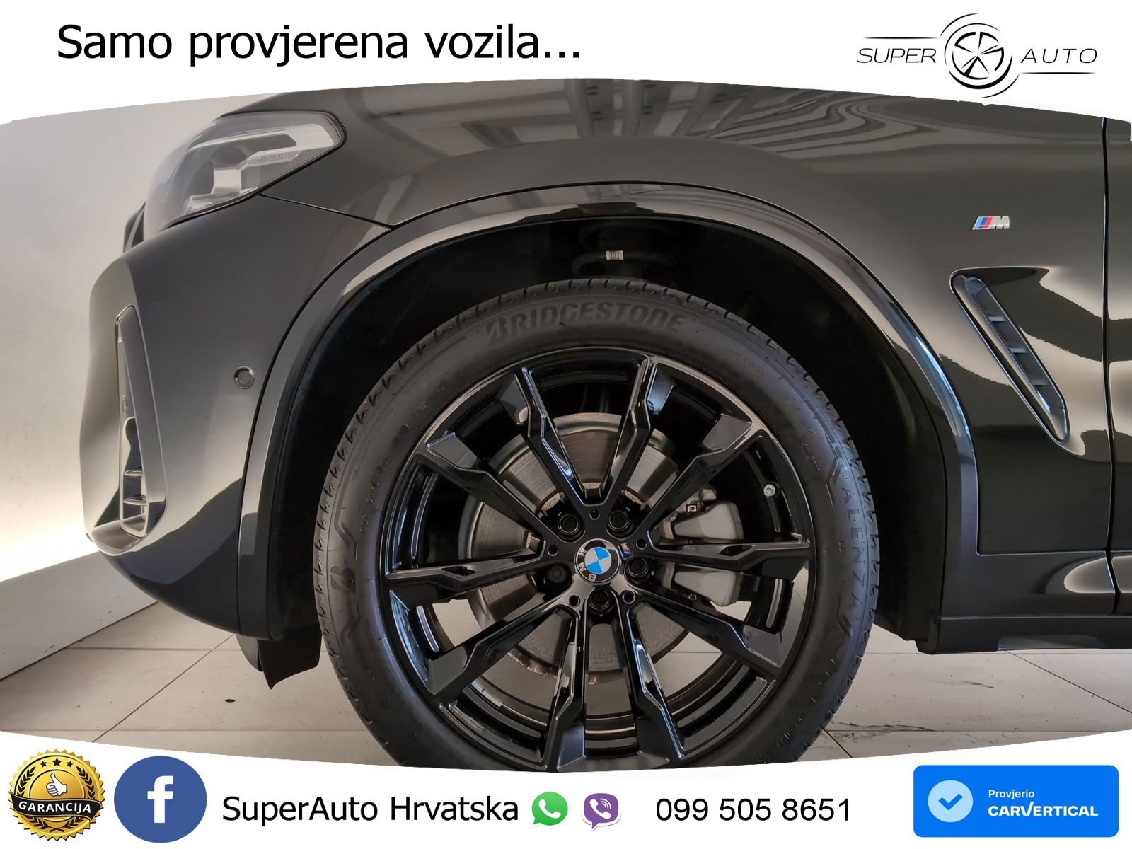 BMW X3 20i xDrive Steptronic M Sport