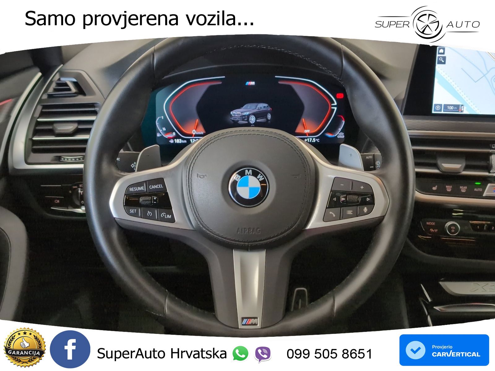 BMW X3 20i xDrive Steptronic M Sport