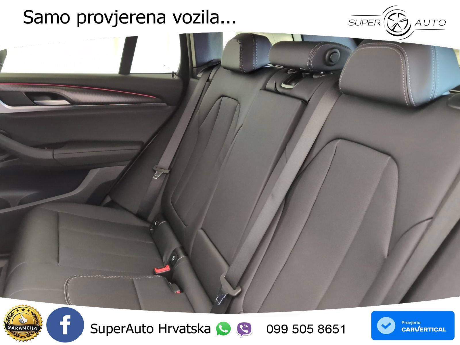 BMW X3 20i xDrive Steptronic M Sport