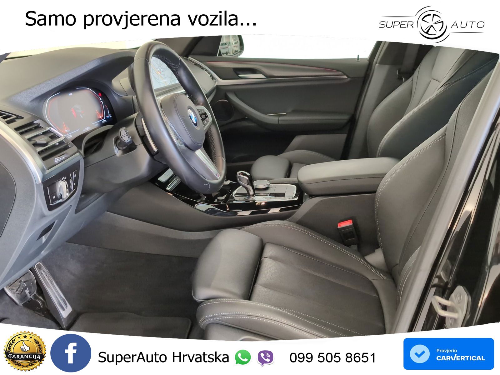 BMW X3 20i xDrive Steptronic M Sport