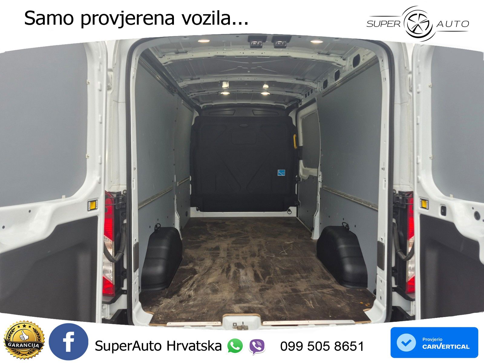 Ford Transit Kasten 350 L3 Trend 131 KS