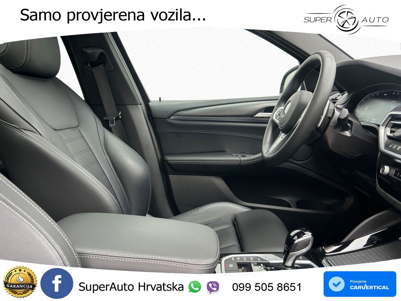 BMW X4 30i (245 KS) xDrive Steptronic M Sport LED+GR SJED+ACC