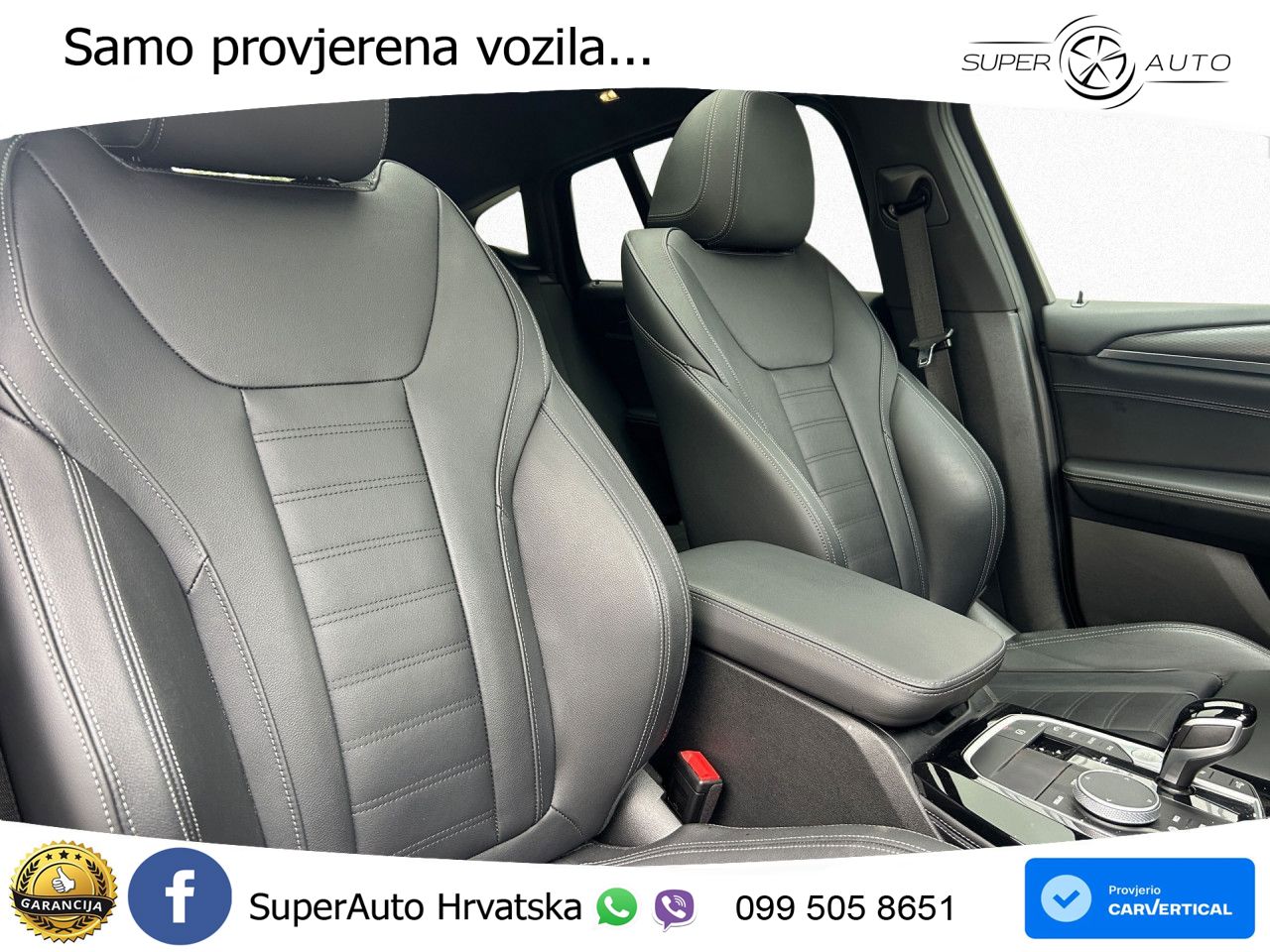BMW X4 30i (245 KS) xDrive Steptronic M Sport LED+GR SJED+ACC