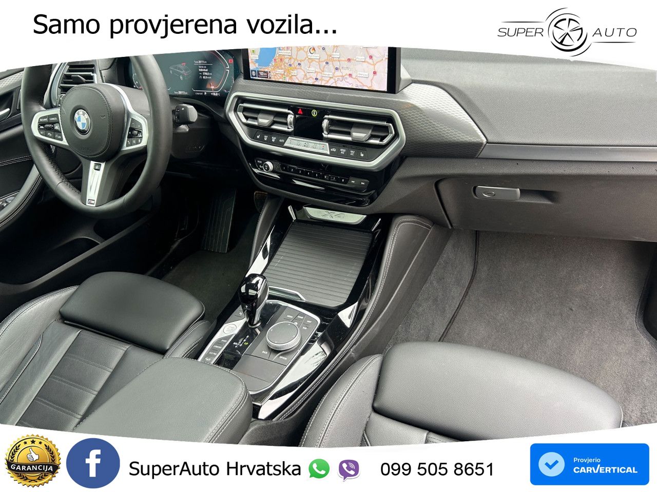 BMW X4 30i (245 KS) xDrive Steptronic M Sport LED+GR SJED+ACC