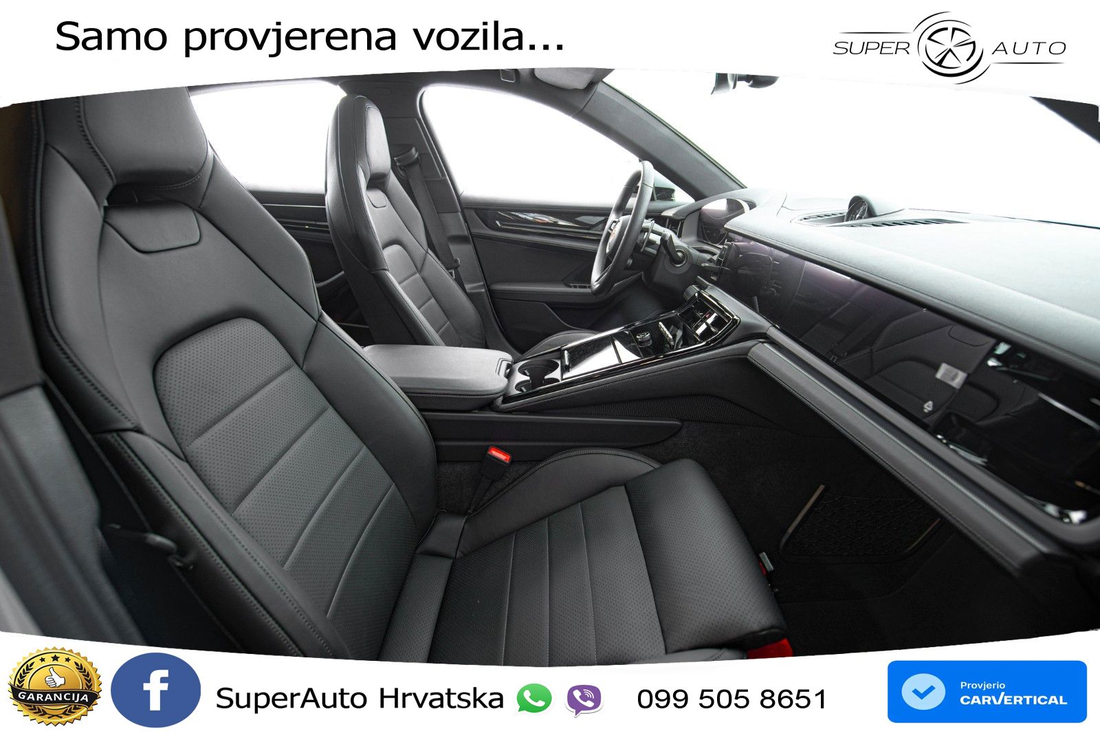 Porsche Panamera 4 2.9 V6 (353 KS) PDK