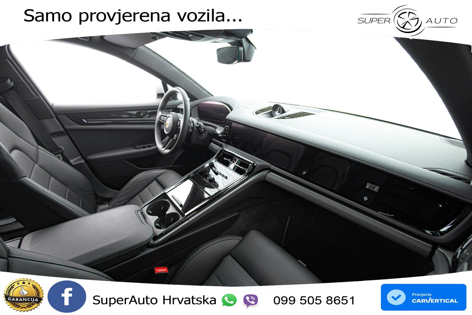 Porsche Panamera 4 2.9 V6 (353 KS) PDK