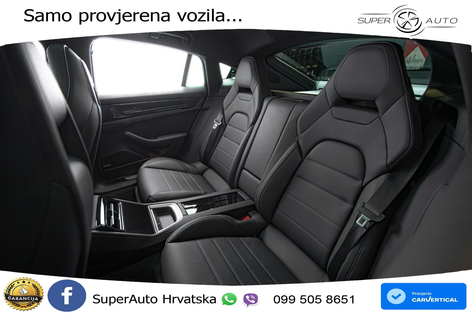 Porsche Panamera 4 2.9 V6 (353 KS) PDK