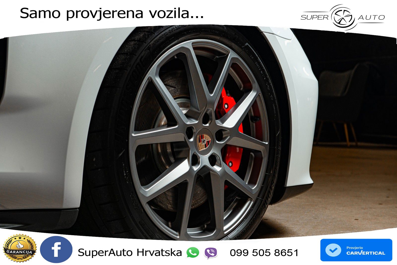 Porsche Panamera 4 2.9 V6 (353 KS) PDK