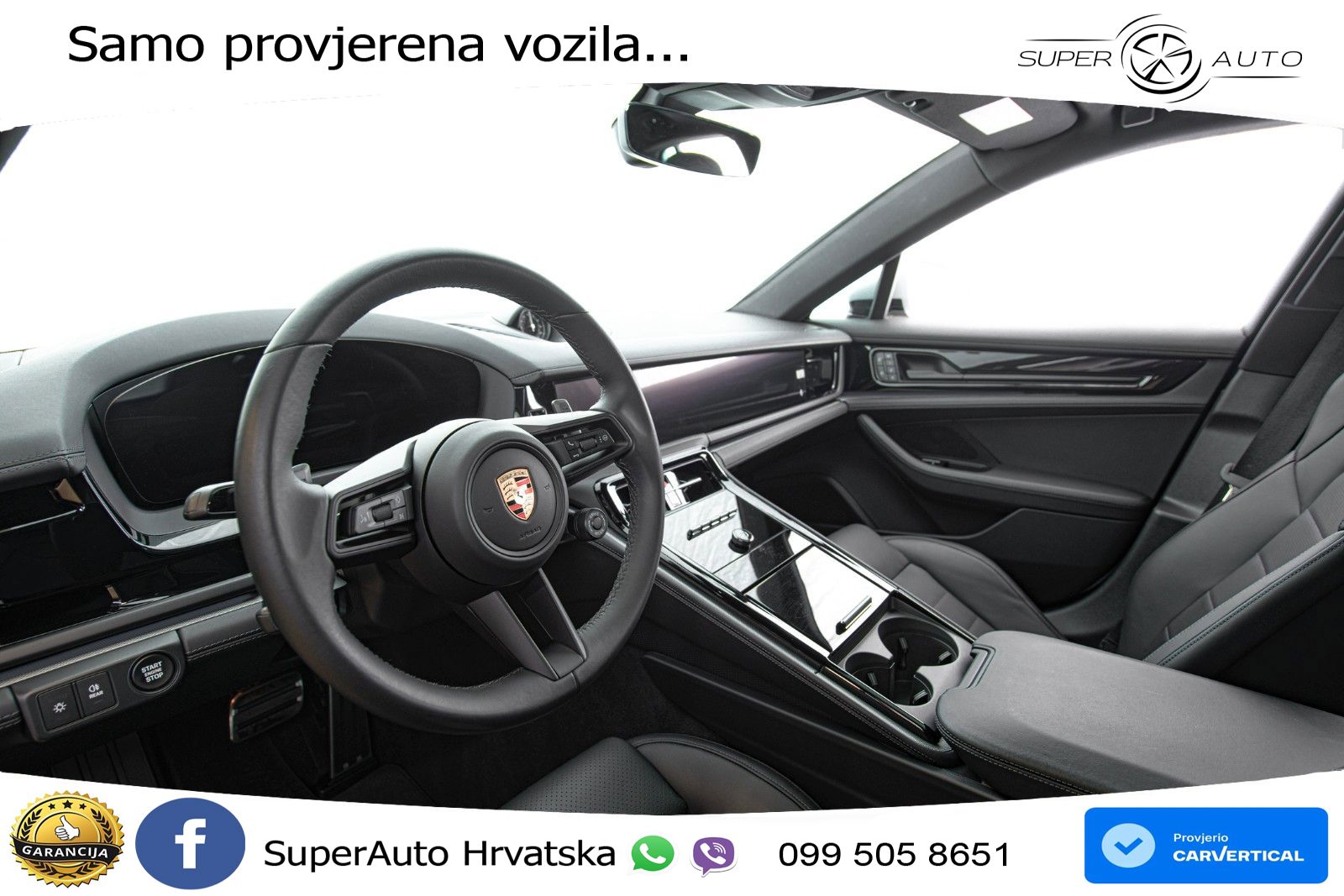 Porsche Panamera 4 2.9 V6 (353 KS) PDK