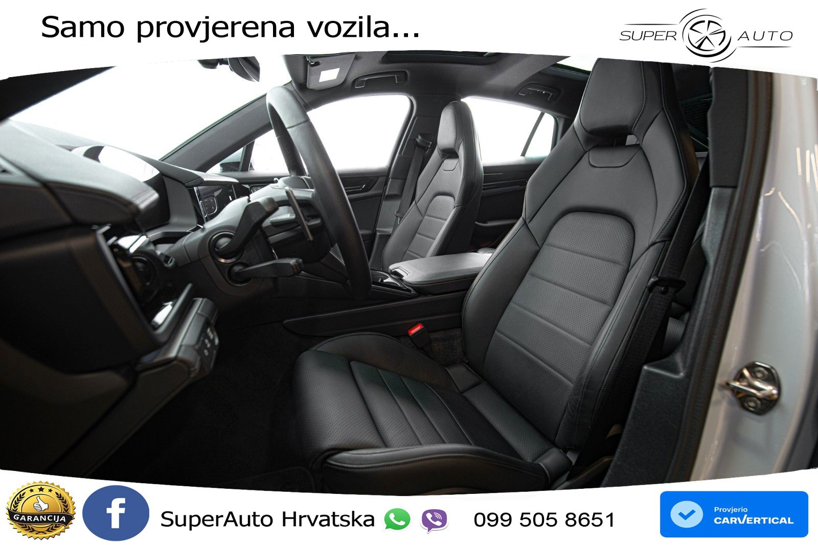 Porsche Panamera 4 2.9 V6 (353 KS) PDK