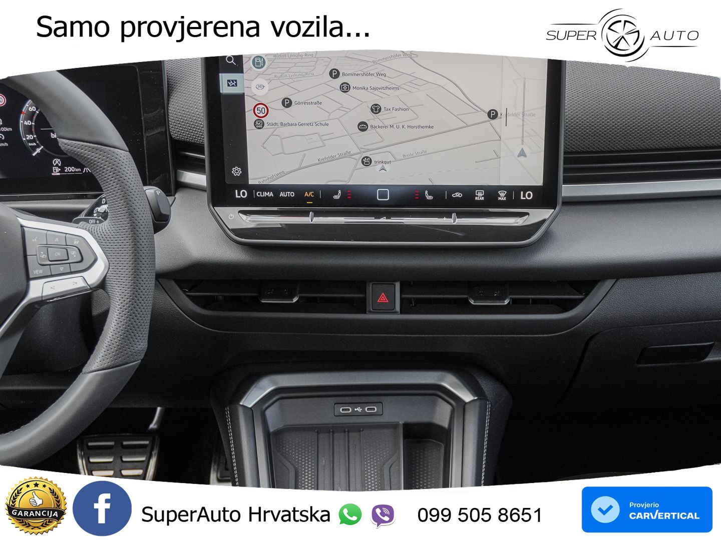 Volkswagen T-Roc 1.5 eTSI (150 KS)  DSG R-Line LED+GR SJED+ACC
