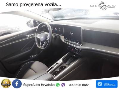 Volkswagen Passat Variant 1.5 eTSI (150 KS) DSG Business LED+GR SJED+ACC